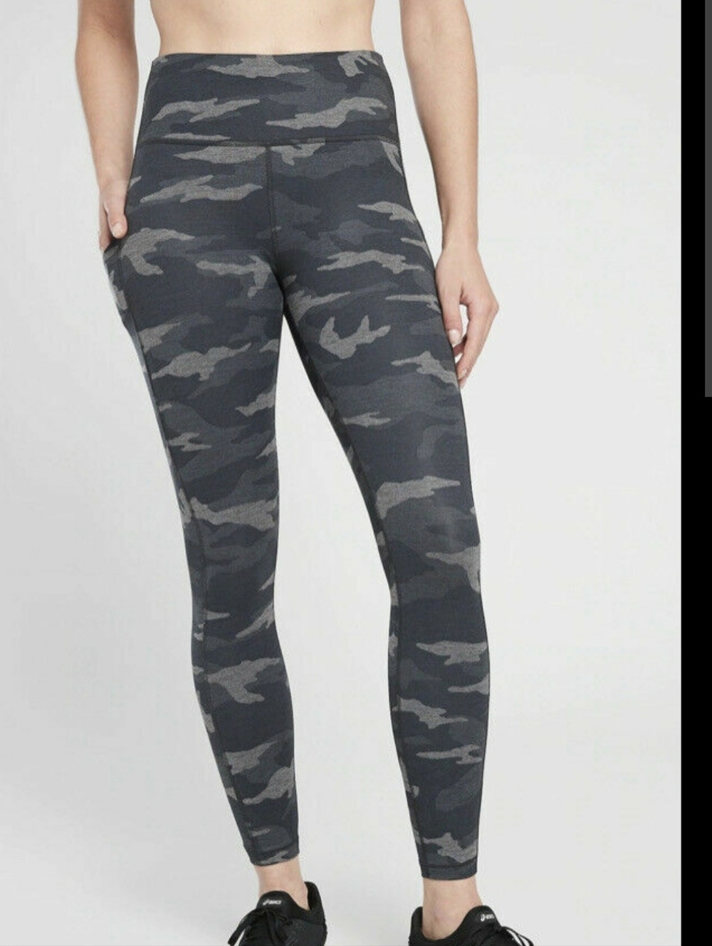 Women's Camouflage Leggings
